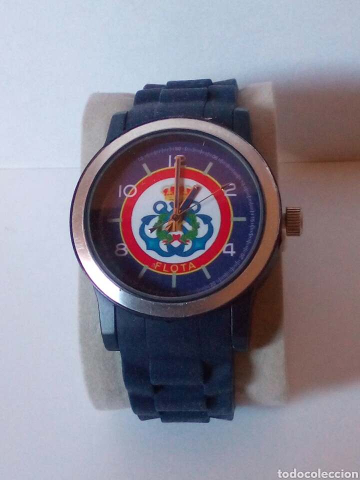 Military Antiques: RELOJ MILITAR ARMADA LA FLOTA