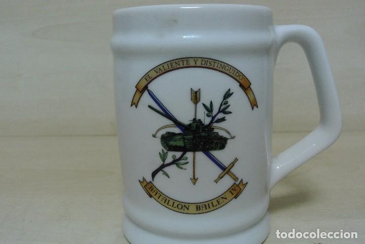 Military Antiques: JARRA BATALLON BAILEN IV
