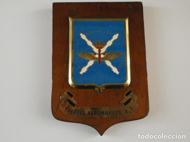 Military Antiques: METOPA FUERZA AEROMOVILES E.T. MET-169