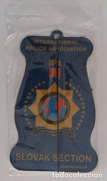 Military Antiques: Ambientador polic&iacute;a IPA Eslovaquia (656)