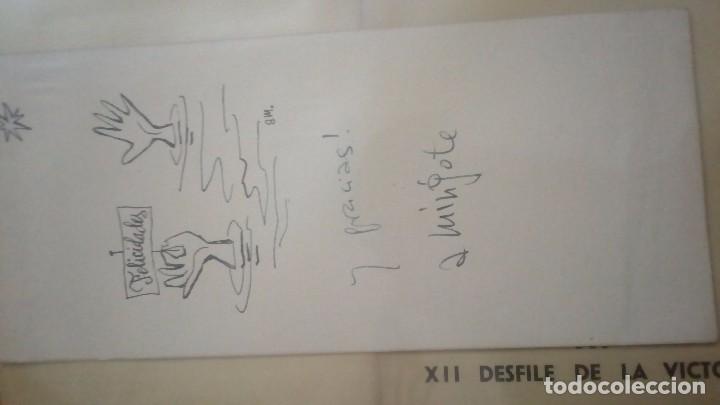 Military Antiques: felicitaciones del militar Mingote