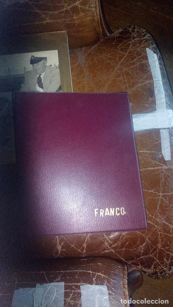 Military Antiques: Franco diapositivas