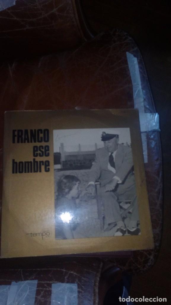 Military Antiques: Disco Franco ese hombre