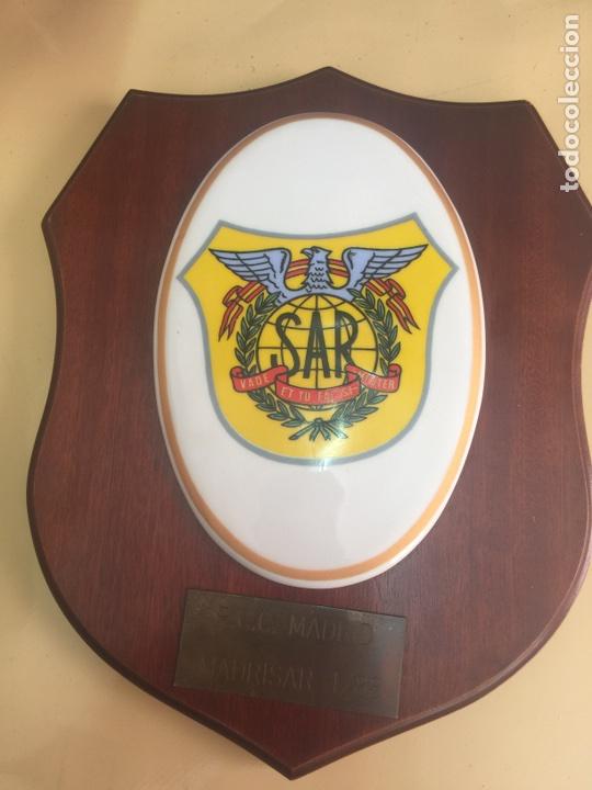 Military Antiques: SAR-CENTRO COORDINADOR DE SALVAMENTO-MADRID. SERVICIO AEREO DE RESCATE. METOPA. 1988
