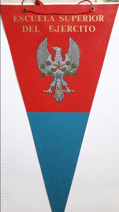 Military Antiques: Bander&iacute;n Escuela Superior del Ej&eacute;rcito.
