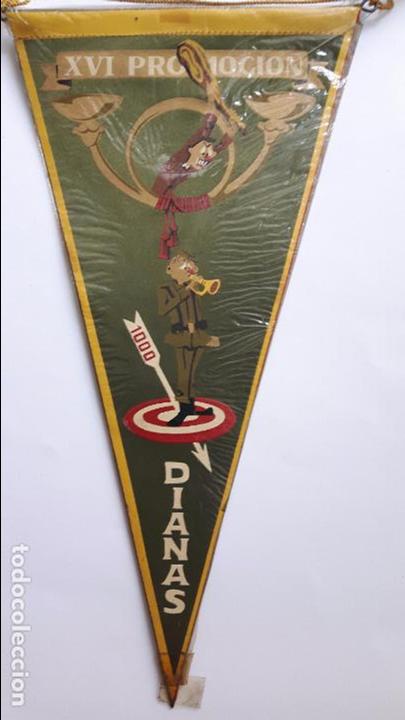 Military Antiques: Bander&iacute;n XVI Promoci&oacute;n 1000 Dianas.