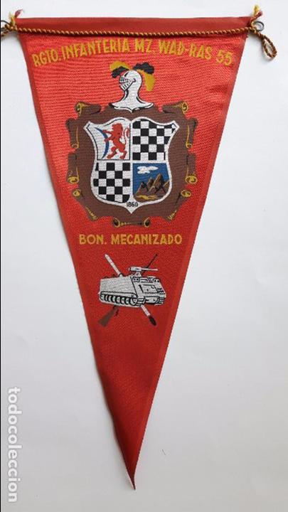 Military Antiques: Bander&iacute;n Regimiento Infanter&iacute;a MZ. WAZ-RAS 55. B&oacute;n. de Carros..