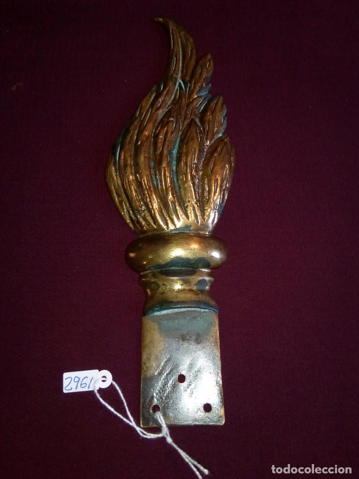 Militaria: APLIQUE DE ARTILLERIA