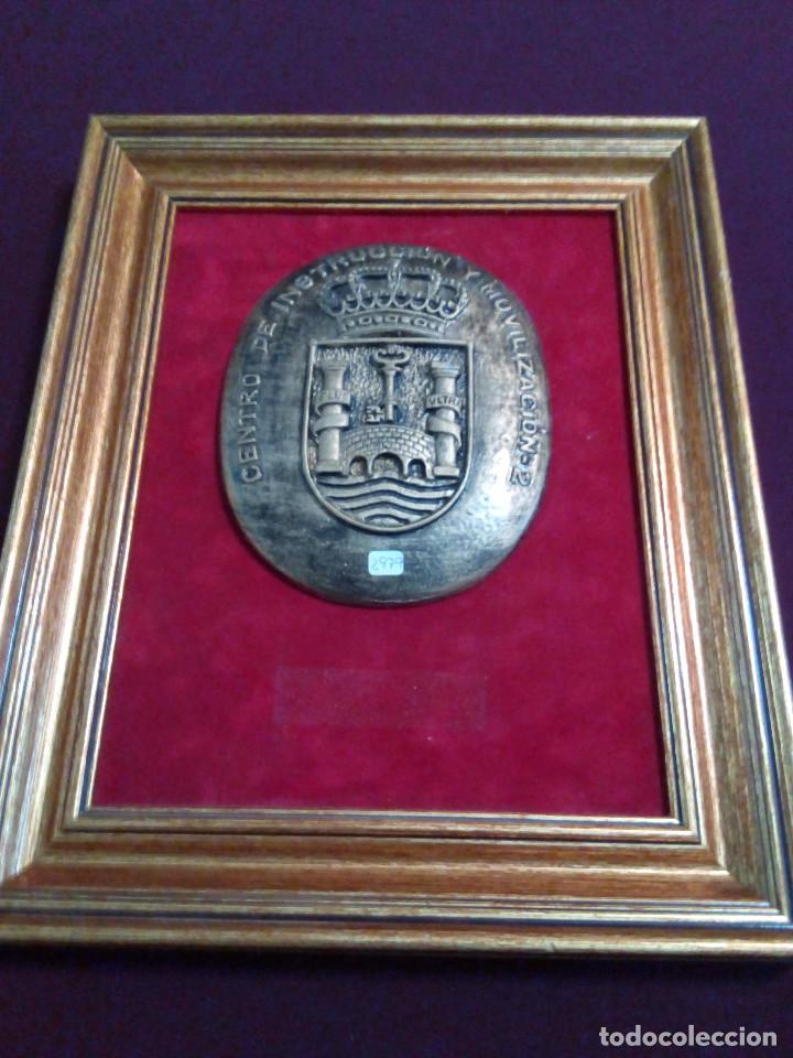 Militaria: CENTRO DE INSTRUCCION Y MOVILIZACION N&ordm; 2
