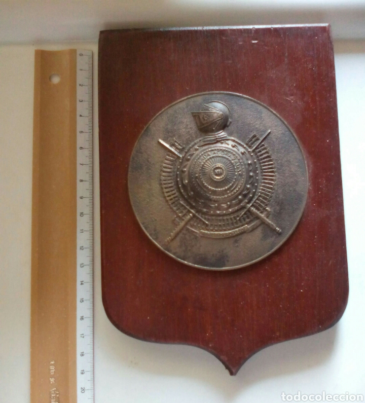 Military Antiques: METOPA BRIGADA ACORAZADA 1965