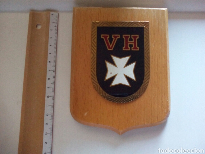 Military Antiques: METOPA AUXILIO HOSPITALARIO