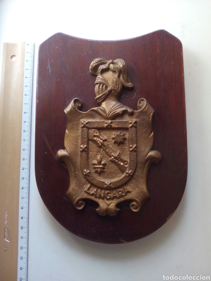 Military Antiques: METOPA MILITAR LANCARA