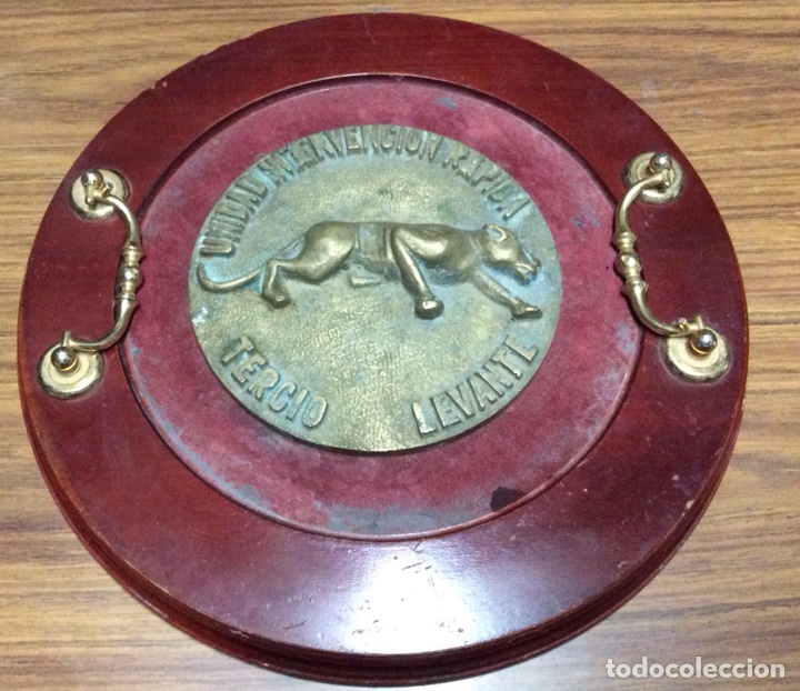 Military Antiques: UNIDAD INTERVENCI&Oacute;N R&Aacute;PIDA. TERCIO LEVANTE.