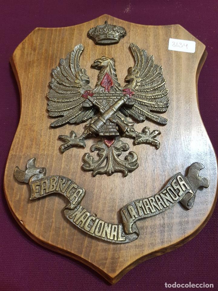 Military Antiques: METOPA FABRICA NACIONAL LA MARA&Ntilde;OSA, TOLEDO