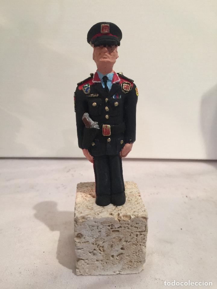 Military Antiques: MINIATURA DE MOSSO D'ESQUADRA_POLIC&Iacute;A AUTON&Oacute;MICA CATALUNYA