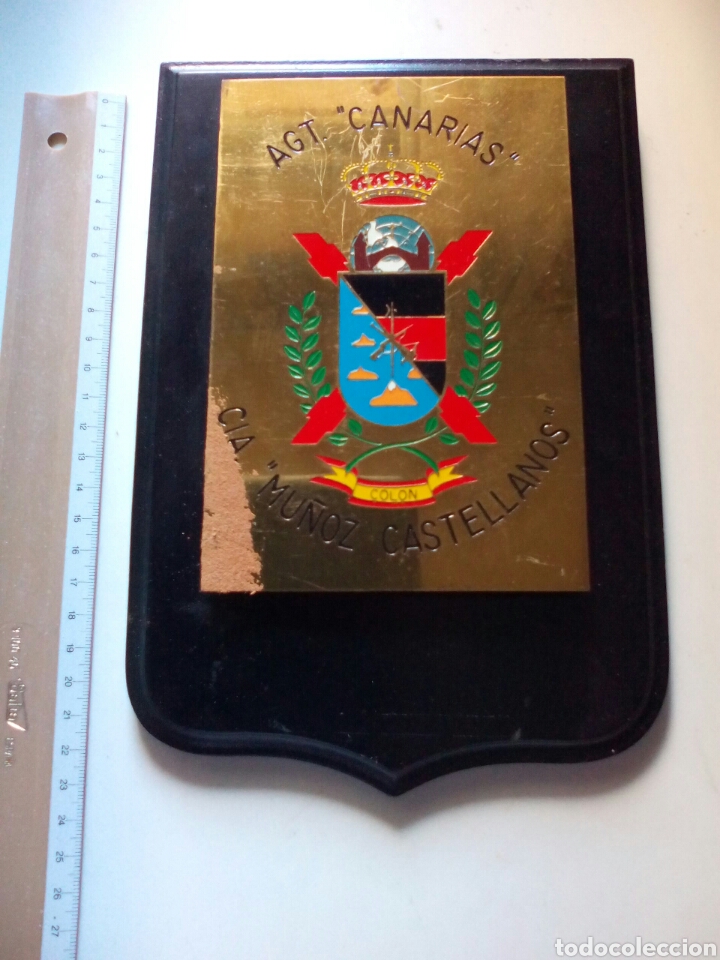 Military Antiques: METOPA AGT CANARIAS CIA MU&Ntilde;OZ CASTELLANOS