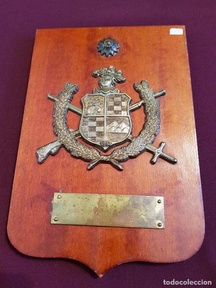 Military Antiques: METOPA DEL REGIMIENTO DE INFANTER&Iacute;A WaD RAS N&ordm; 55