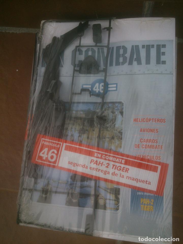 Militaria: Antiguo Coleccionable en combate RBA.FASCICULO 46