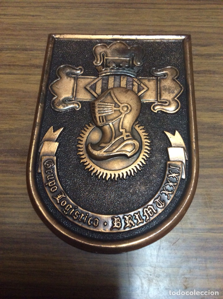Military Antiques: B&Eacute;TERA-VALENCIA-GL 31-GRUPO LOG&Iacute;STICO N&deg;31 DE LA BRIGADA DE INFANTER&Iacute;A MOTORIZADA 31. METOPA MILITAR