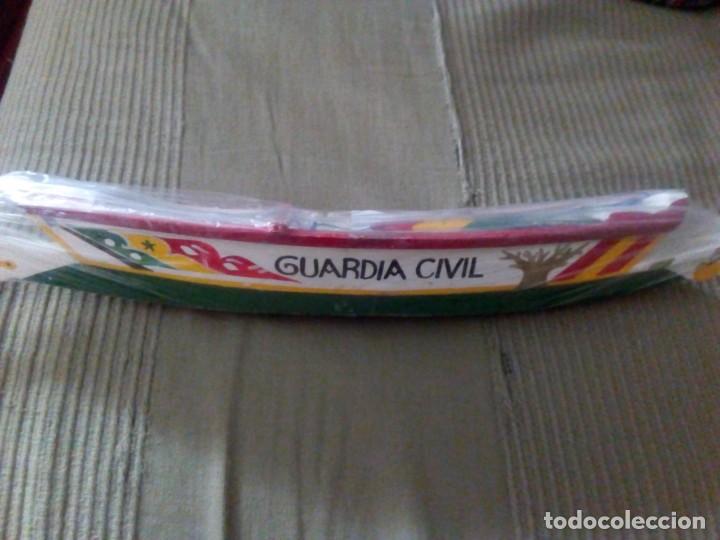 Military Antiques: CANOA T&Iacute;PICA SENEGAL . RECUERDO GUARDIA CIVIL