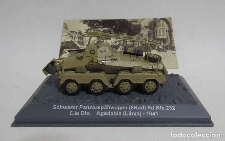 Militaria: PANZERJAGER TIGER AUSF. B -HEIDELBERG- (GERMANY) COLECCION PANZER ALTAYA CON SU CAJA Y FOTO/FICHA