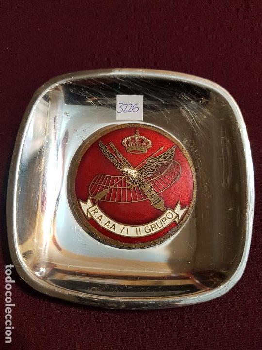 Military Antiques: CENICERO REGIMIENTO DE ARTILLERIA N&ordm; 71. 2&ordm; GRUPO