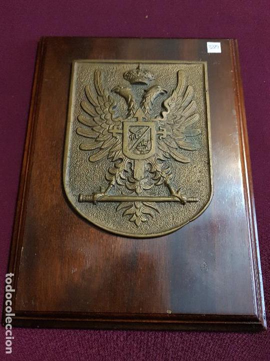 Military Antiques: ANTIGUA METOPA ACADEMIA GENERAL DE &iquest;SANIDAD?