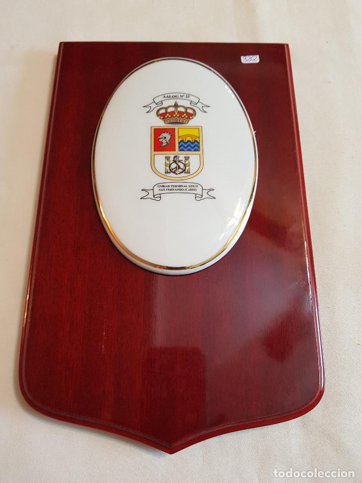 Military Antiques: METOPA AGRUPACION DE APOYO LOGISTICO N&ordm; 21