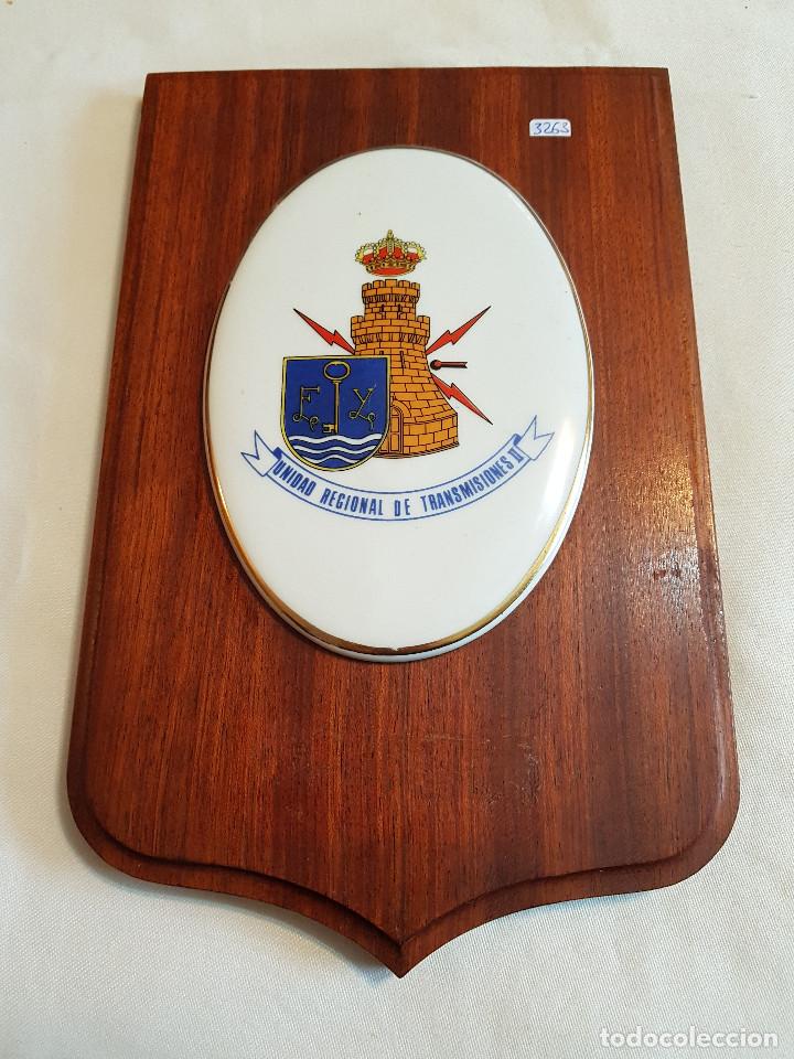 Military Antiques: METOPA UNIDAD REGIONAL DE TRANSMISIONES