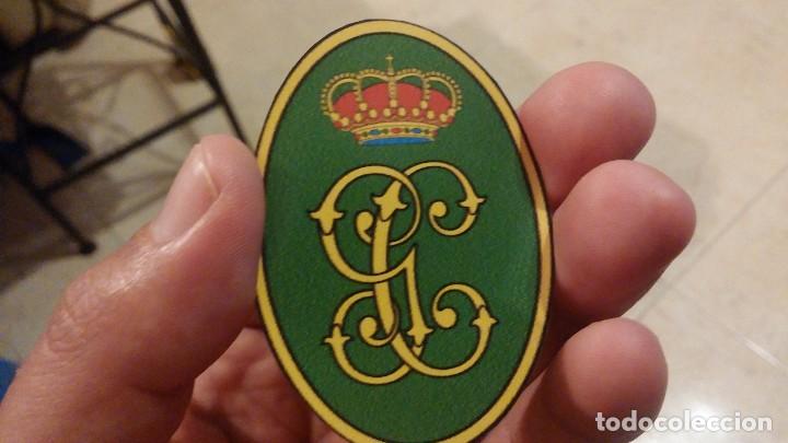 Military Antiques: GUARDIA CIVIL PEGATINA ALTISIMA CALIDAD!LEER NOTA!