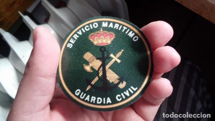 Military Antiques: GUARDIA CIVIL SERVICIO MARITIMO PEGATINA ALTA CALIDAD DE IMPRENTA PROFESIONAL LEER NOTA!