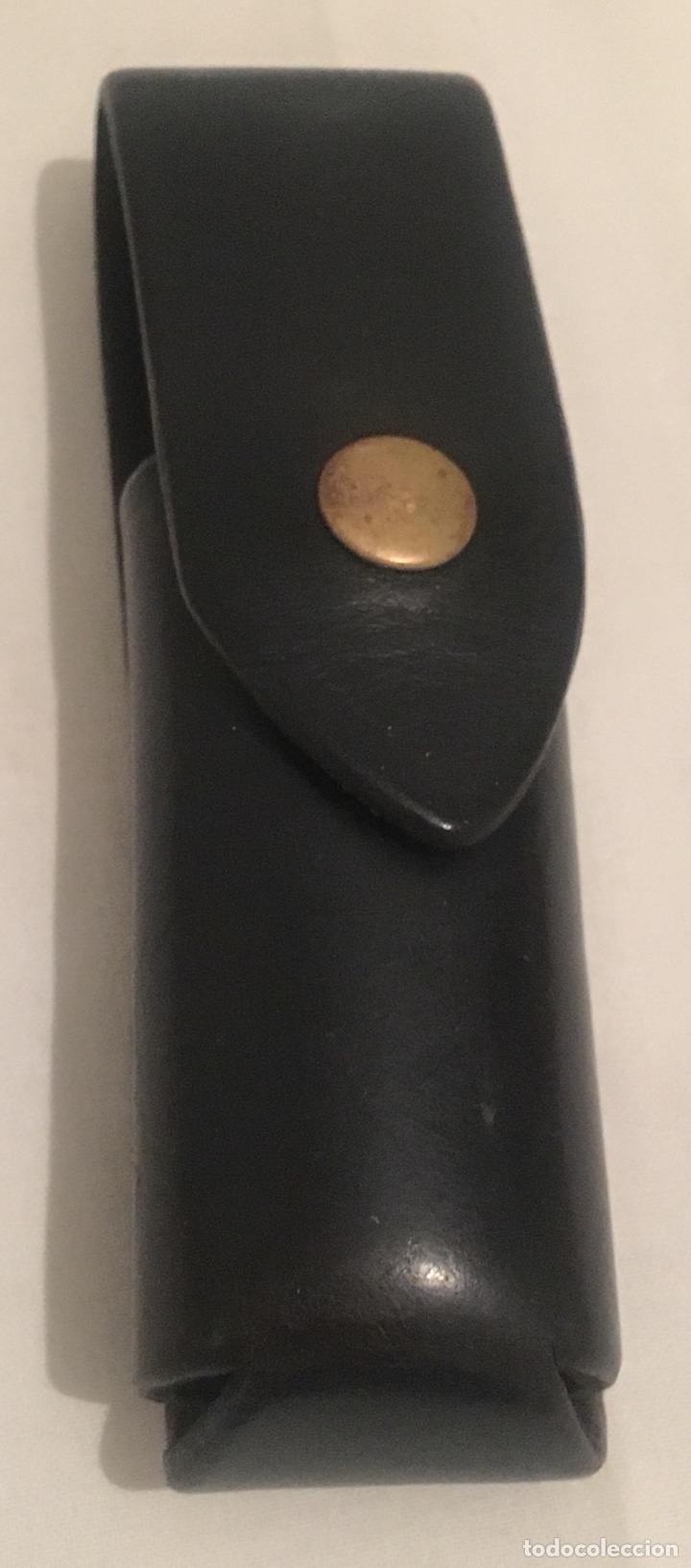 Military Antiques: FUNDA PARA LINTERNA POLIC&Iacute;A O SPRAY DE DEFENSA