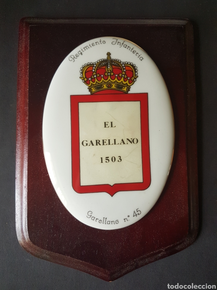 Military Antiques: Metopa el Garellano 1503 45