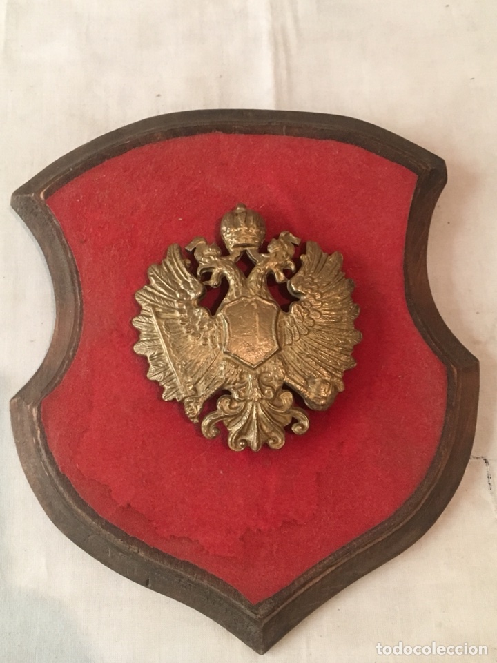 Military Antiques: METOPA MILITAR &Aacute;GUILA BIC&Eacute;FALA MN