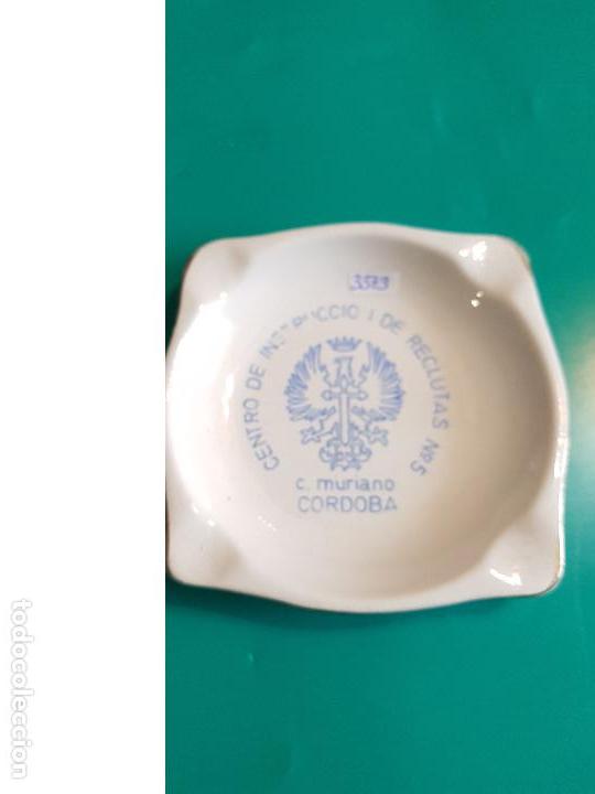 Military Antiques: CENICERO CIR5 CERRO MURIANO. CORDOBA