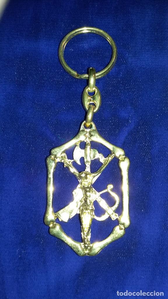 Military Antiques: LLAVERO DE LA LEGION