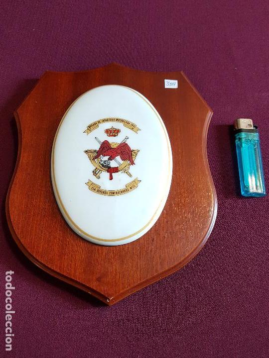 Military Antiques: METOPA BRIGADA DE INFANTERIA MOTORIZADA N&ordm; 22
