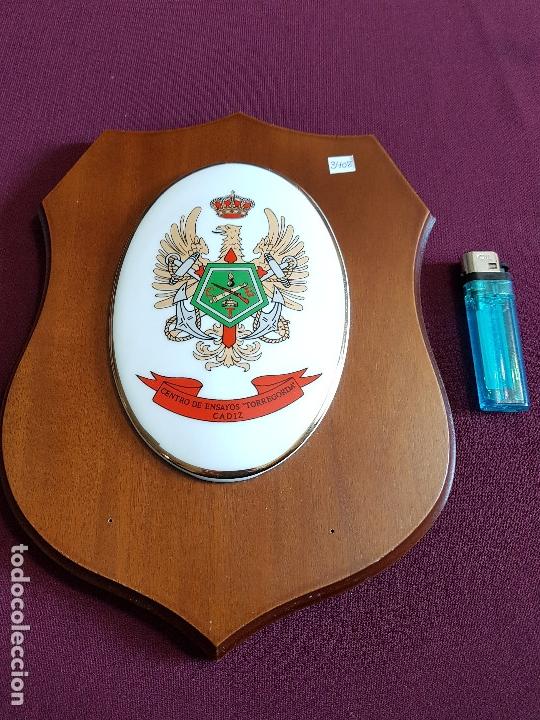 Military Antiques: METOPA INFANTERIA DE MARINA CENTRO DE ENSAYOS. TORREGORDA, CADIZ