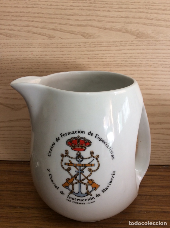 Military Antiques: CENTRO DE FORMACION DE ESPECIALISTAS Y CUARTEL DE INSTRUCCION DE MARINERIA- SAN FERNANDO-CADIZ-JARRA