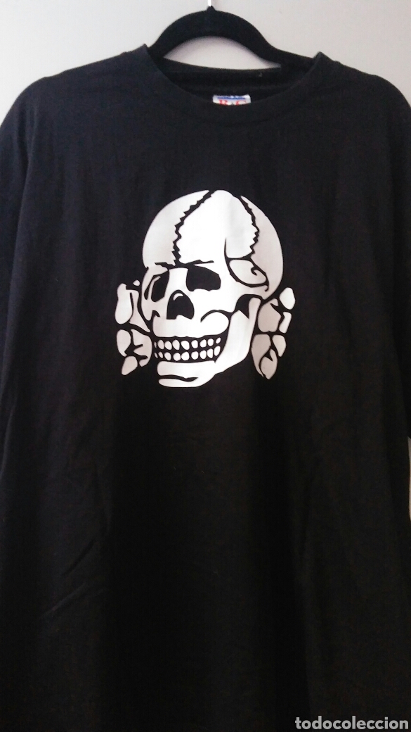 totenkopf t shirt - todocoleccion decorative Buy objects replicas Military reproductions, and on