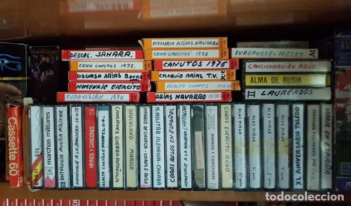 Military Antiques: cassetes militares
