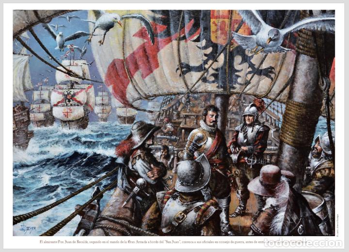Military Antiques: TERCIOS LA GRAN ARMADA