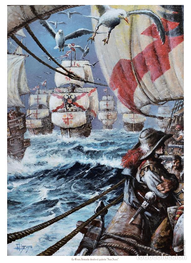 Military Antiques: TERCIOS LA GRAN ARMADA