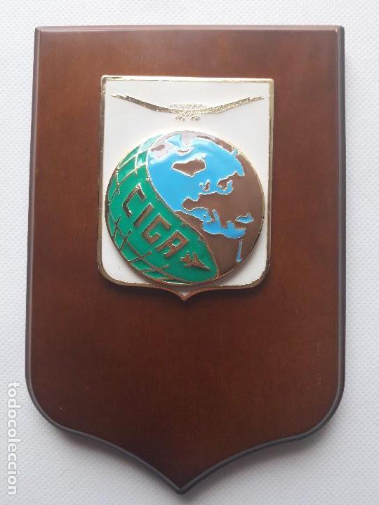 Military Antiques: Metopa Italia. Centro de Informaci&oacute;n Aerotopogr&aacute;fica Aeron&aacute;utica -CIGA. Aeronautica Militare