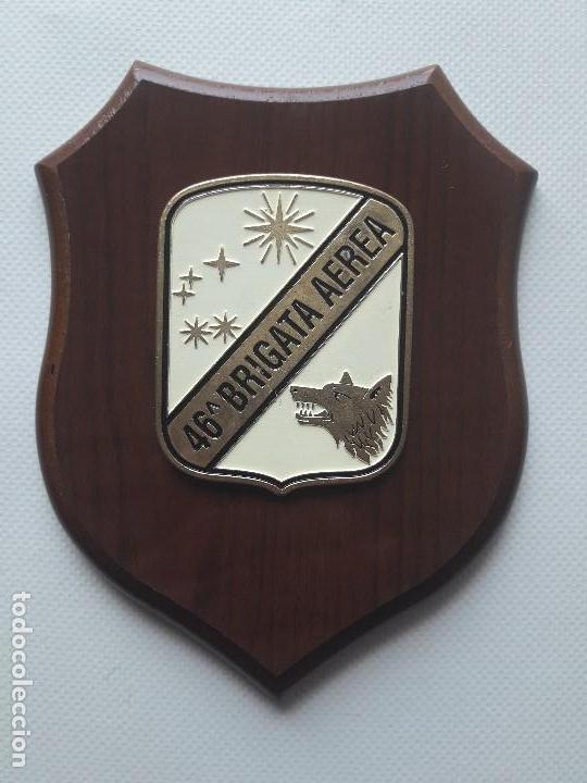 Military Antiques: Metopa Italia. 46&ordf; BRIGATA AEREA.