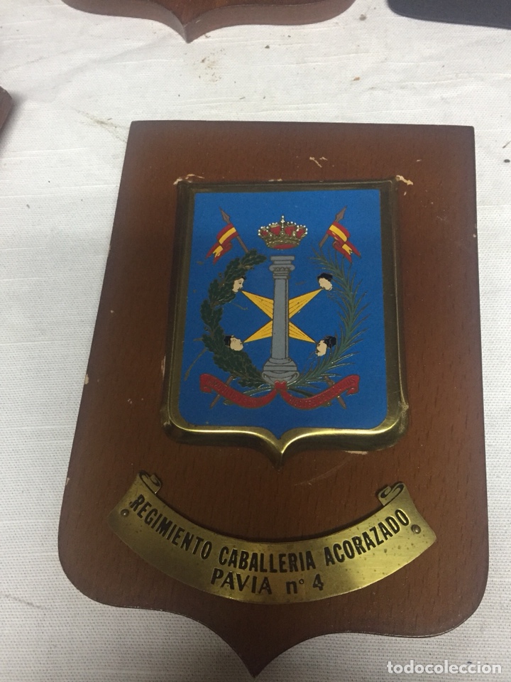 Military Antiques: Metopa militar