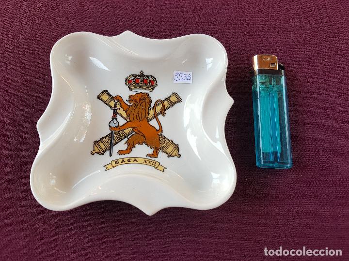 Military Antiques: CENICERO ARTILLERIA DE CAMPA&Ntilde;A GACA XXII