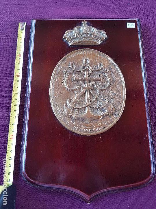 Military Antiques: METOPA CENTRO DE FORMACION DE RECLUTAS DE SAN FERNADO, CADIZ