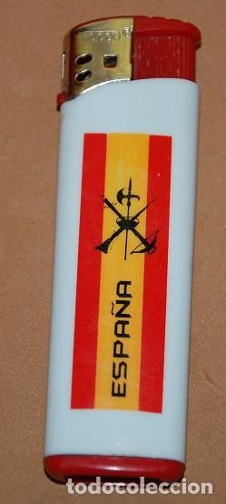 Military Antiques: MECHERO LEGION ESPA&Ntilde;OLA