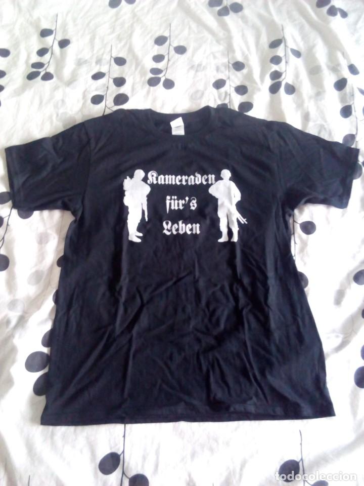 Militaria: Camiseta Segunda Guerra Mundial 2GM WWII